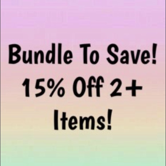 Bundle Your Favorites To Save! - Picture 1 of 1